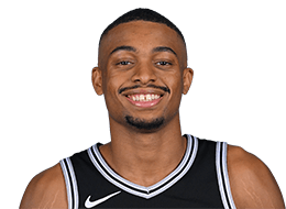Keldon Johnson